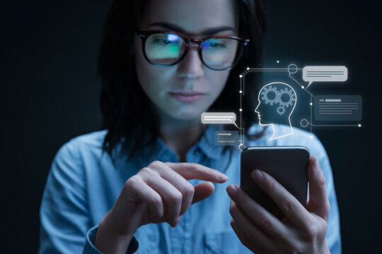 IA Conversacional para Empresas: Como aumentar conversões e eficiência