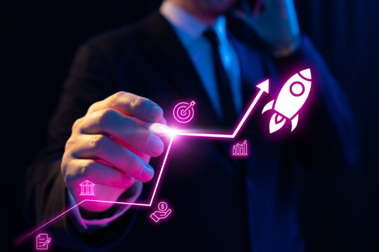 Novo Marketing Digital, modernidade, dados, estratégia