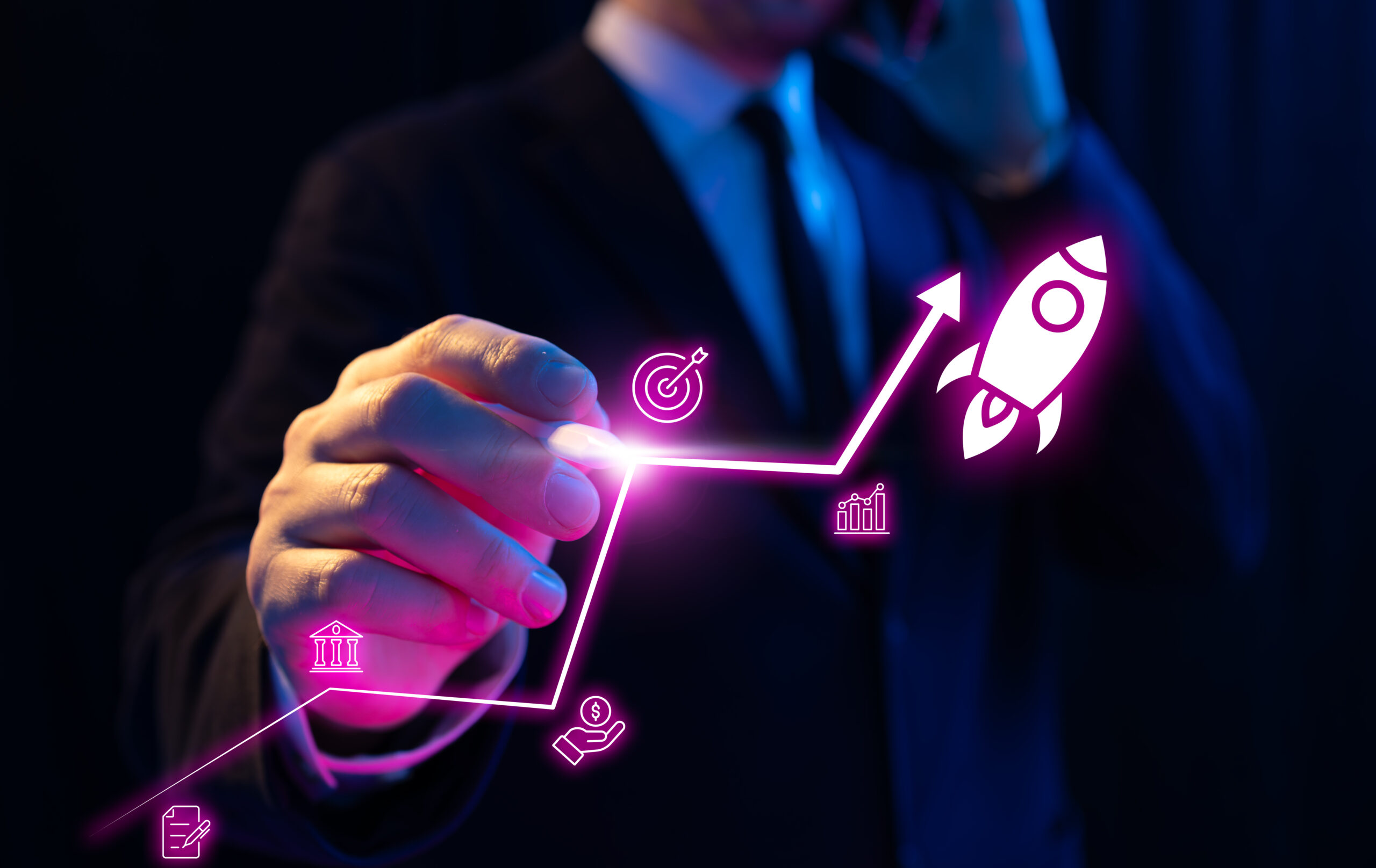 Novo Marketing Digital, modernidade, dados, estratégia