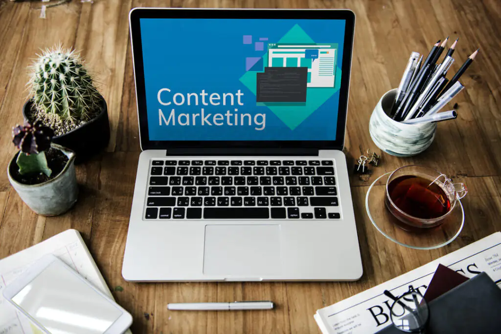 Formatos de conteúdo para o content marketing.